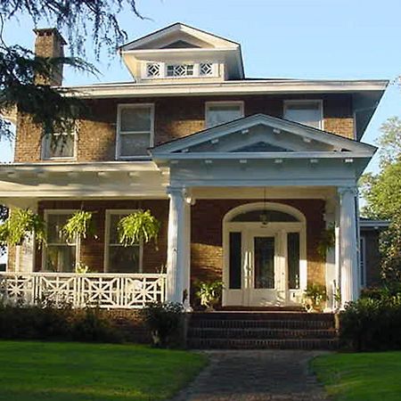 Port City Guest House Wilmington Exteriör bild