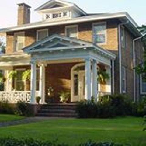 Port City Guest House Wilmington Exteriör bild