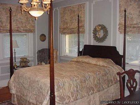 Port City Guest House Wilmington Rum bild