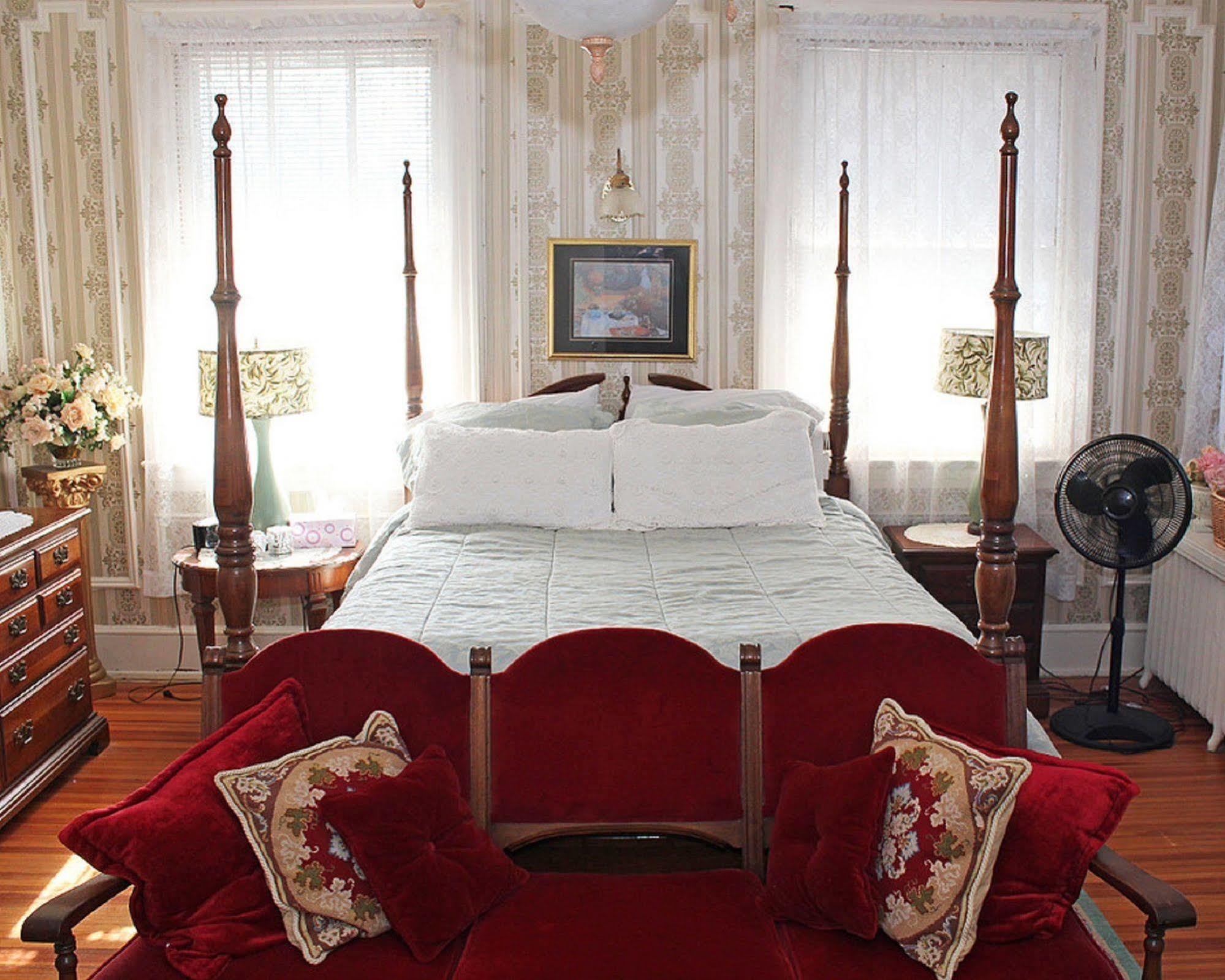 Port City Guest House Wilmington Exteriör bild