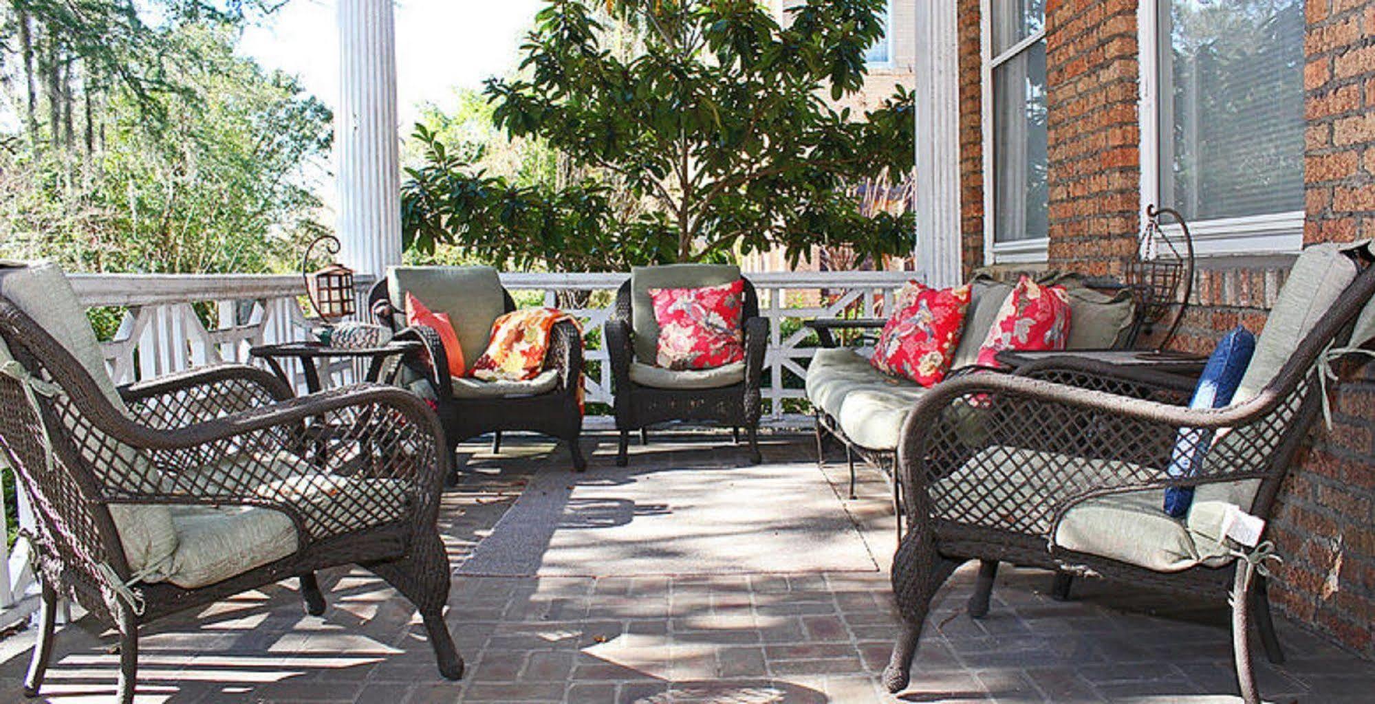 Port City Guest House Wilmington Exteriör bild